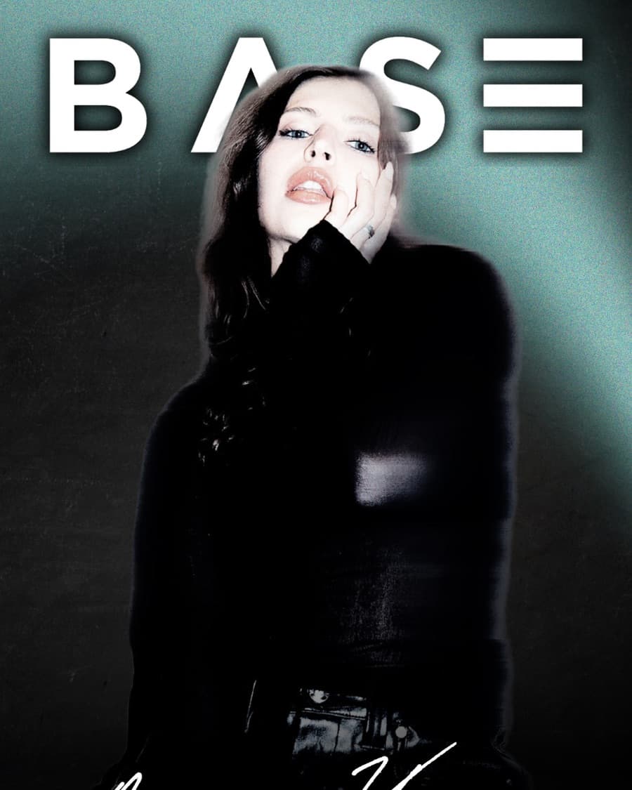 Anastasia Vlasova, Heels teacher at BASE Dance Studios