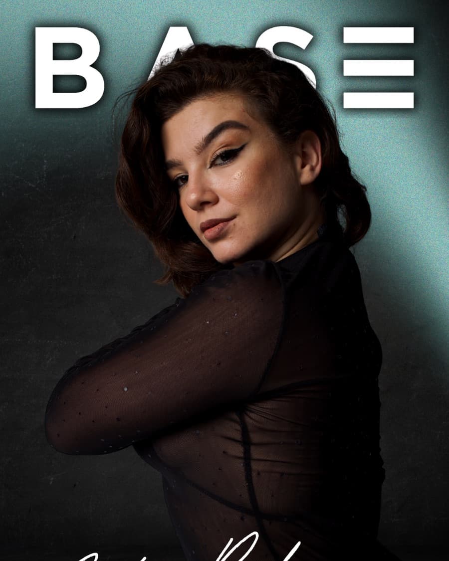Caroline Rambor, Brega Funk teacher at BASE Dance Studios