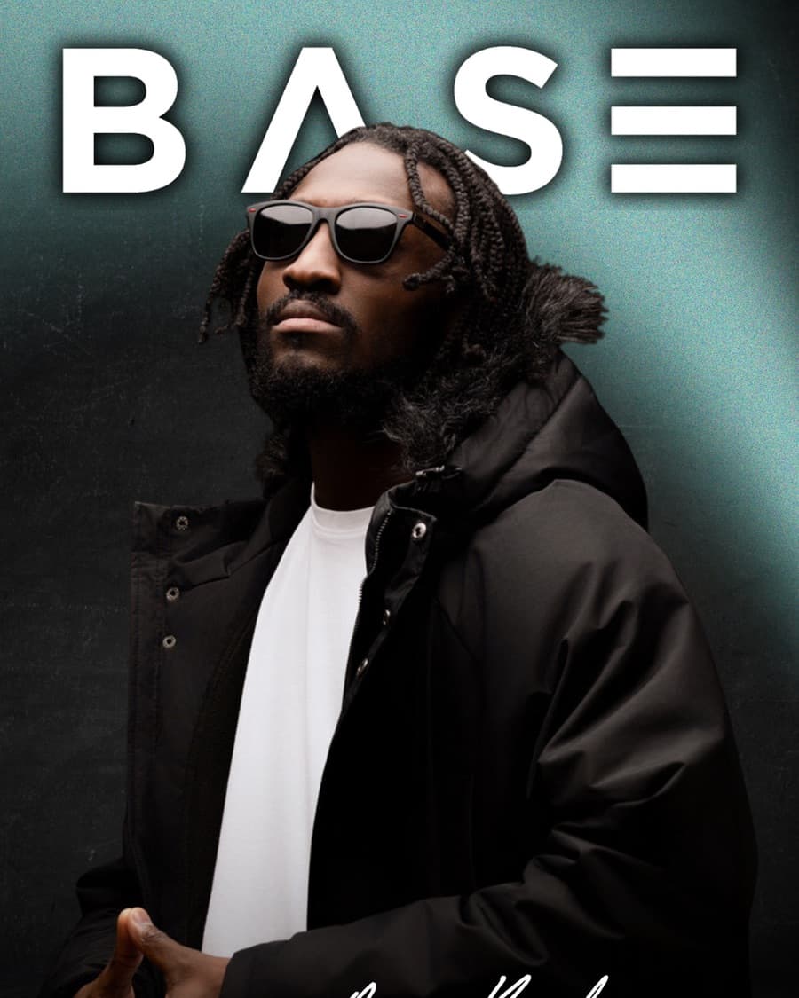 Dennis Anin Badu, Choreography teacher at BASE Dance Studios