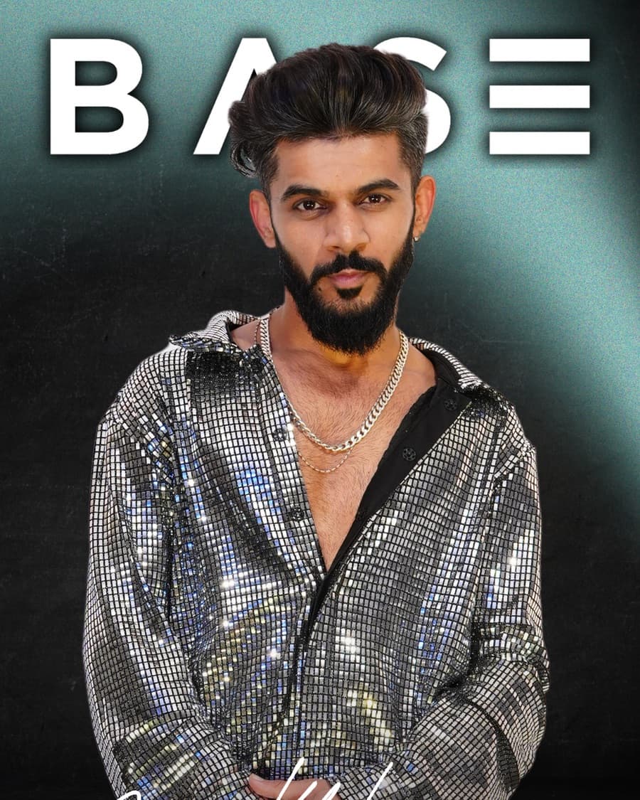 Dhyey Kotak, Bollywood Fusion teacher at BASE Dance Studios