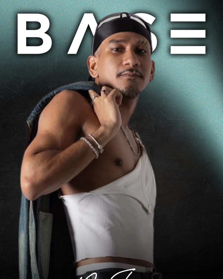 Doug Da Silva, NJHH teacher at BASE Dance Studios