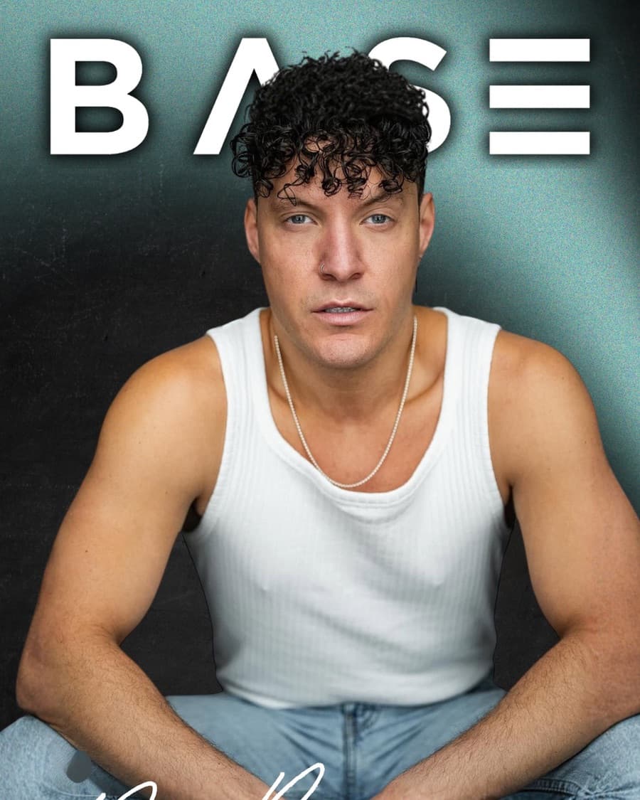 Drew Reese, MT Jazz teacher at BASE Dance Studios