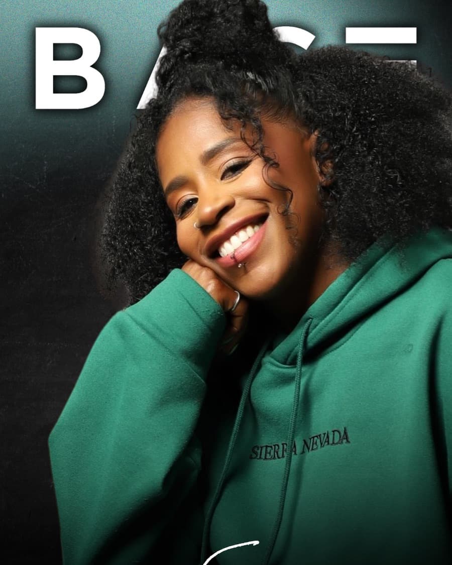 Elaine Simpson, Just Vibes teacher at BASE Dance Studios