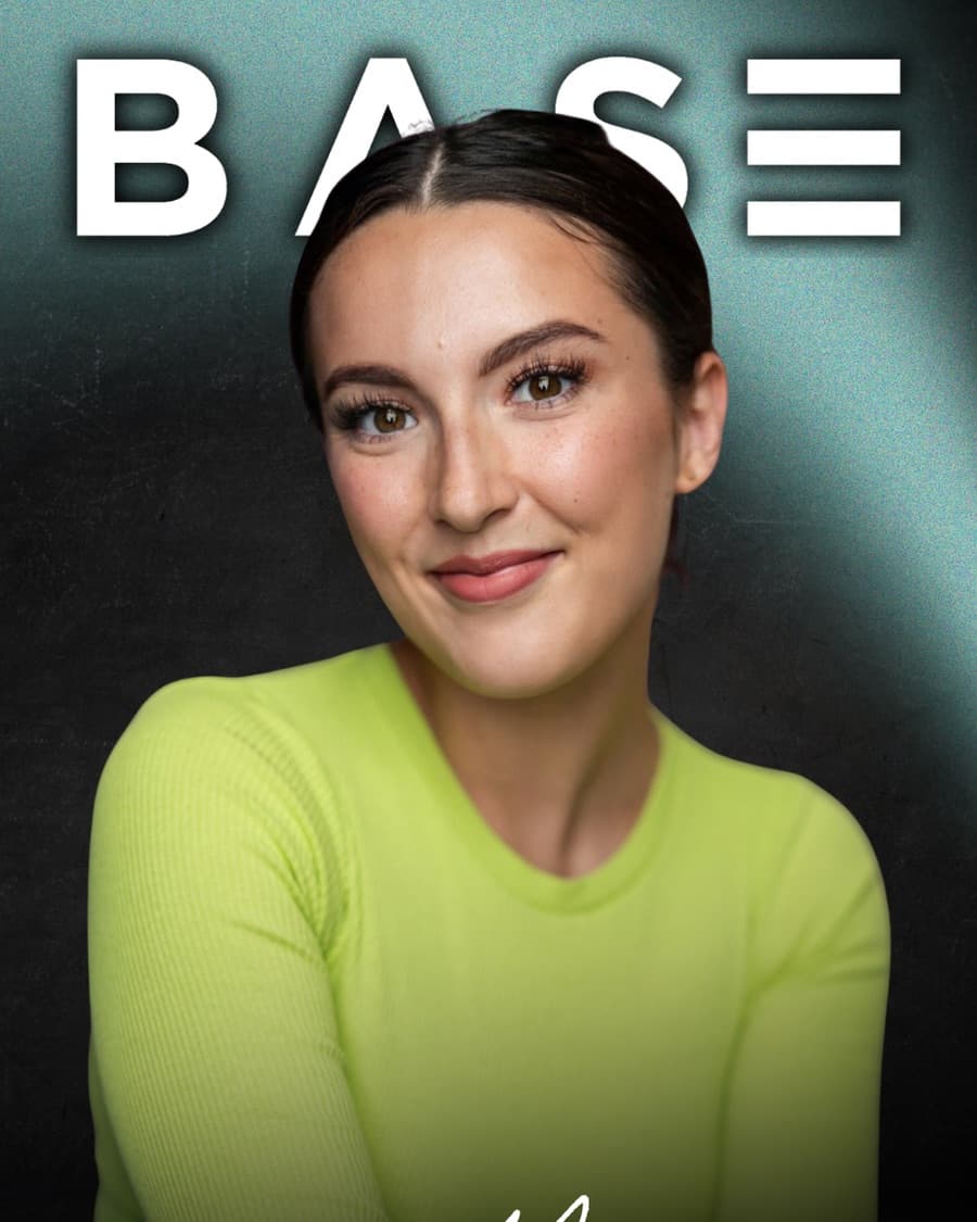 Ellen Munro, Acro Dance teacher at BASE Dance Studios