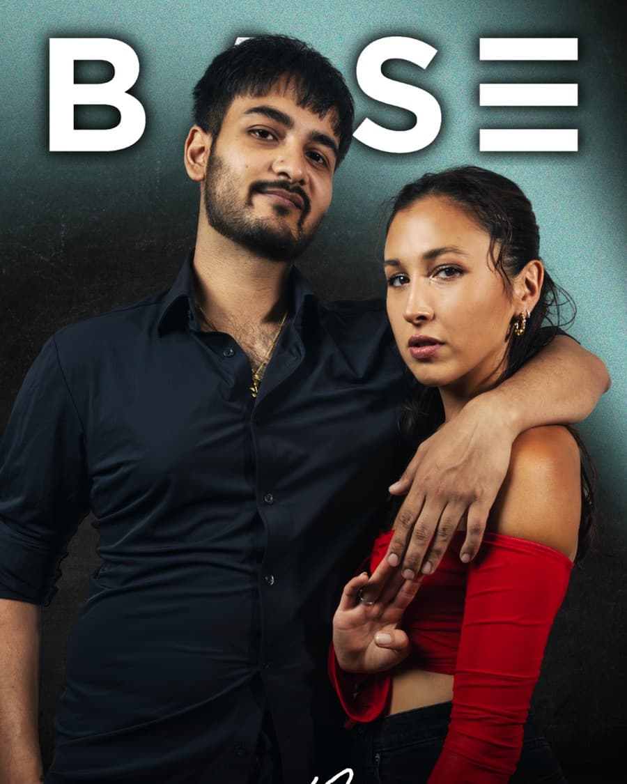 Hana & Ro, Bachata teacher at BASE Dance Studios