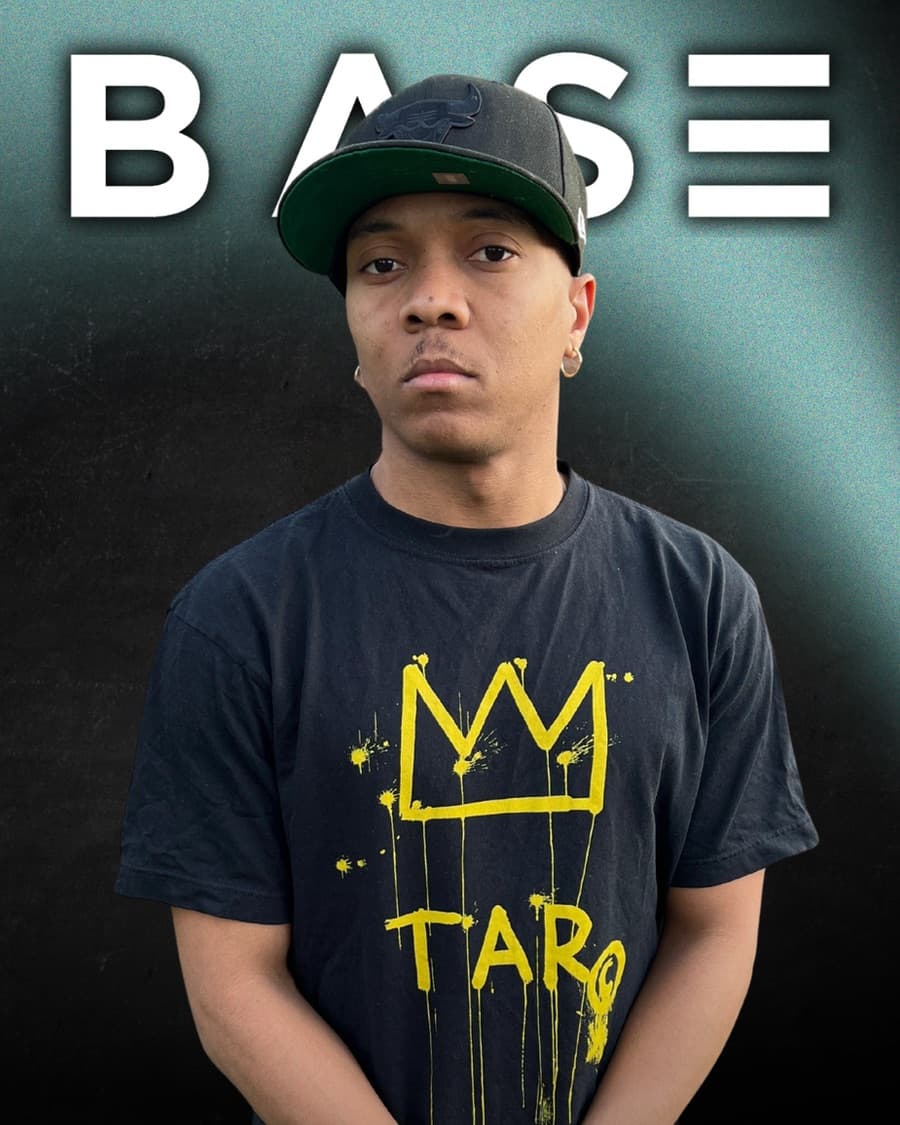 Jordan Douglas, Krump teacher at BASE Dance Studios