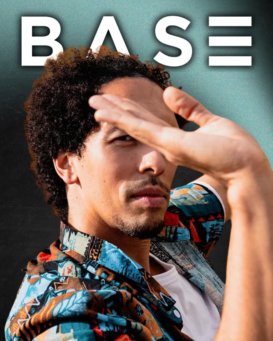 Jutsu, Waving Foundation & Basics teacher at BASE Dance Studios