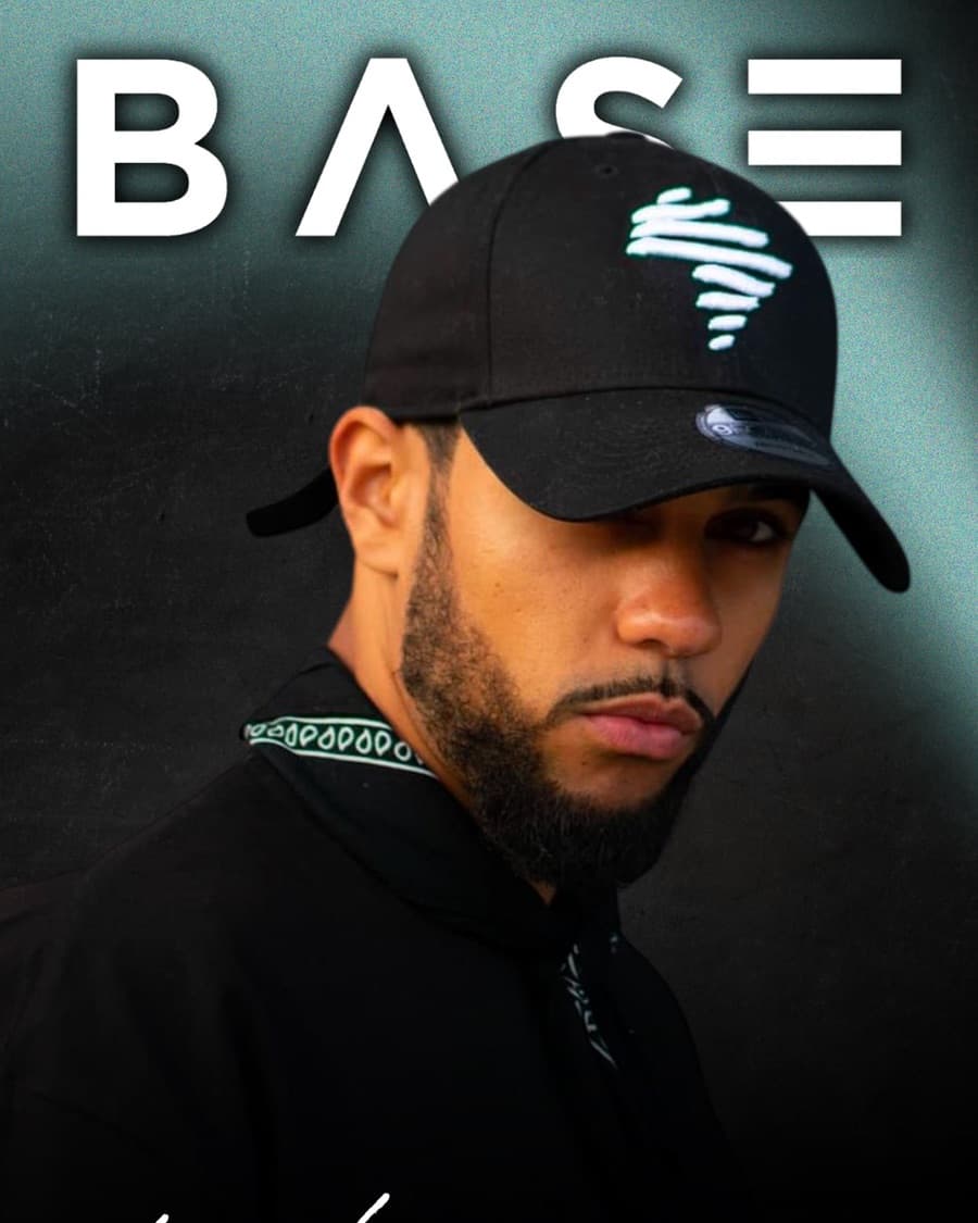 Louis Lewinson, Hip Hop teacher at BASE Dance Studios