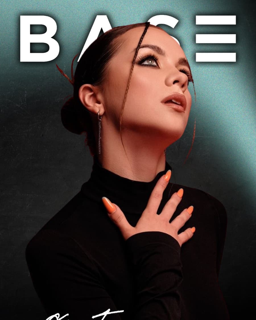 Olya Temna, Commercial Choreography · High Heels teacher at BASE Dance Studios