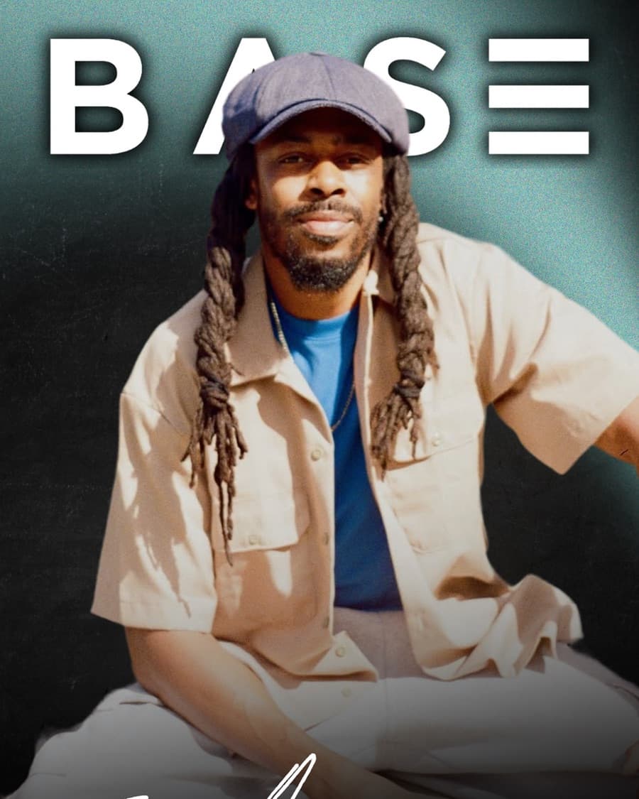 Shawn Aimey, Popping teacher at BASE Dance Studios