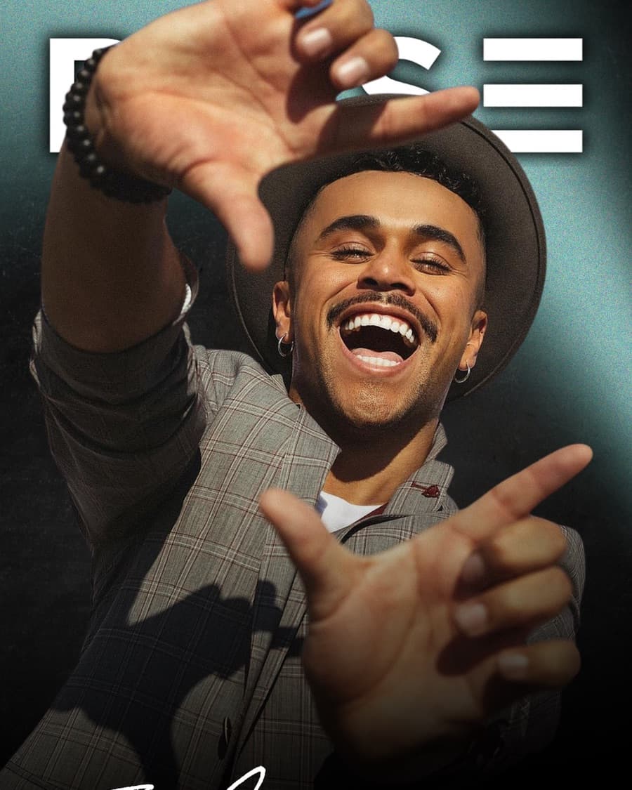 Sisco Gomez, Performance Technique teacher at BASE Dance Studios