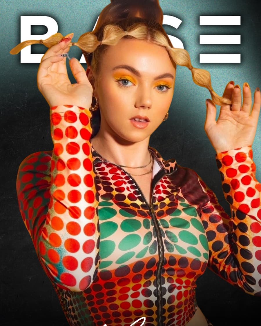 Tink McClay, Beginner Choreo · GSauce Heels teacher at BASE Dance Studios