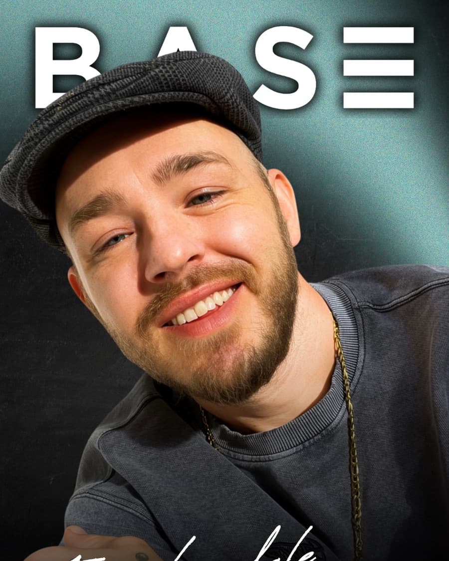 Tommy Langdale, Open Jazz teacher at BASE Dance Studios