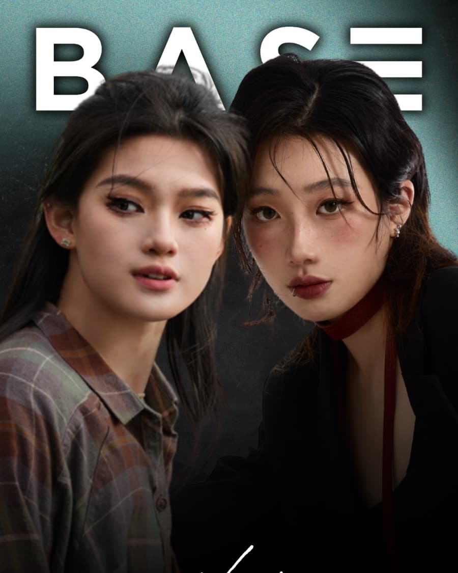 Yao & Luci, Commercial & Jazz Funk Beginners · Commercial & Jazz Funk teacher at BASE Dance Studios