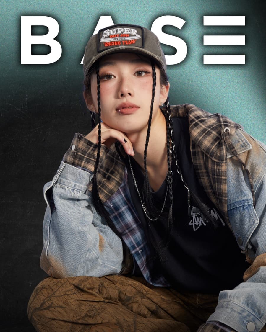 Yao Yao, Hip Hop Foundations · Hip Hop Choreography · Hip Hop Choreo teacher at BASE Dance Studios