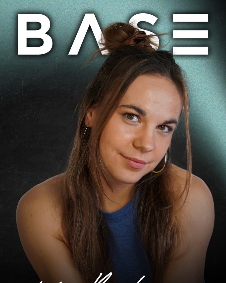 Yse Beal, Commercial Fusion teacher at BASE Dance Studios